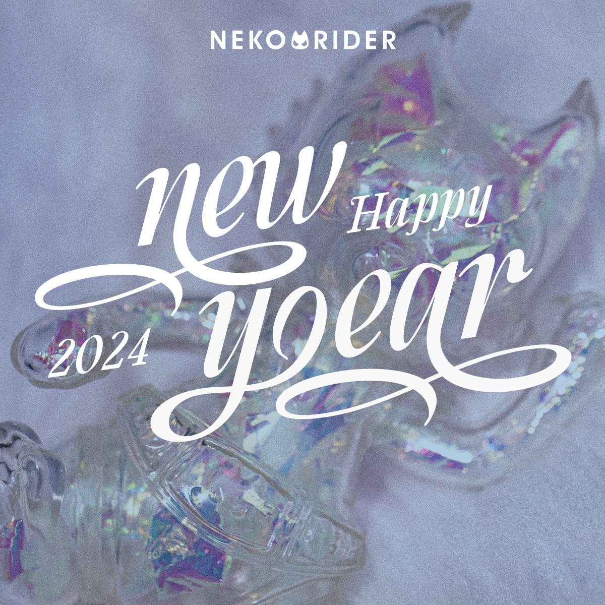 NEKORIDER NEW YEAR sofubi