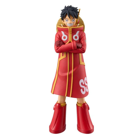One Piece DXF -The Grandline Series- EggHead Monkey D. Luffy