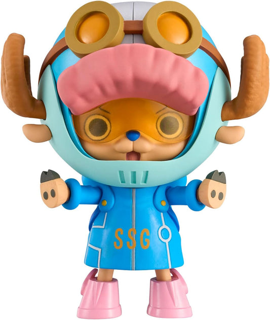 One Piece DXF -The Grandline Series- EggHead Tony Tony Chopper