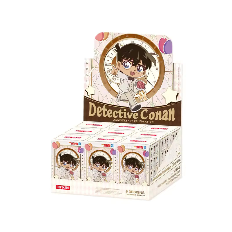 POP MART Detective Conan Anniversary Celebration Series