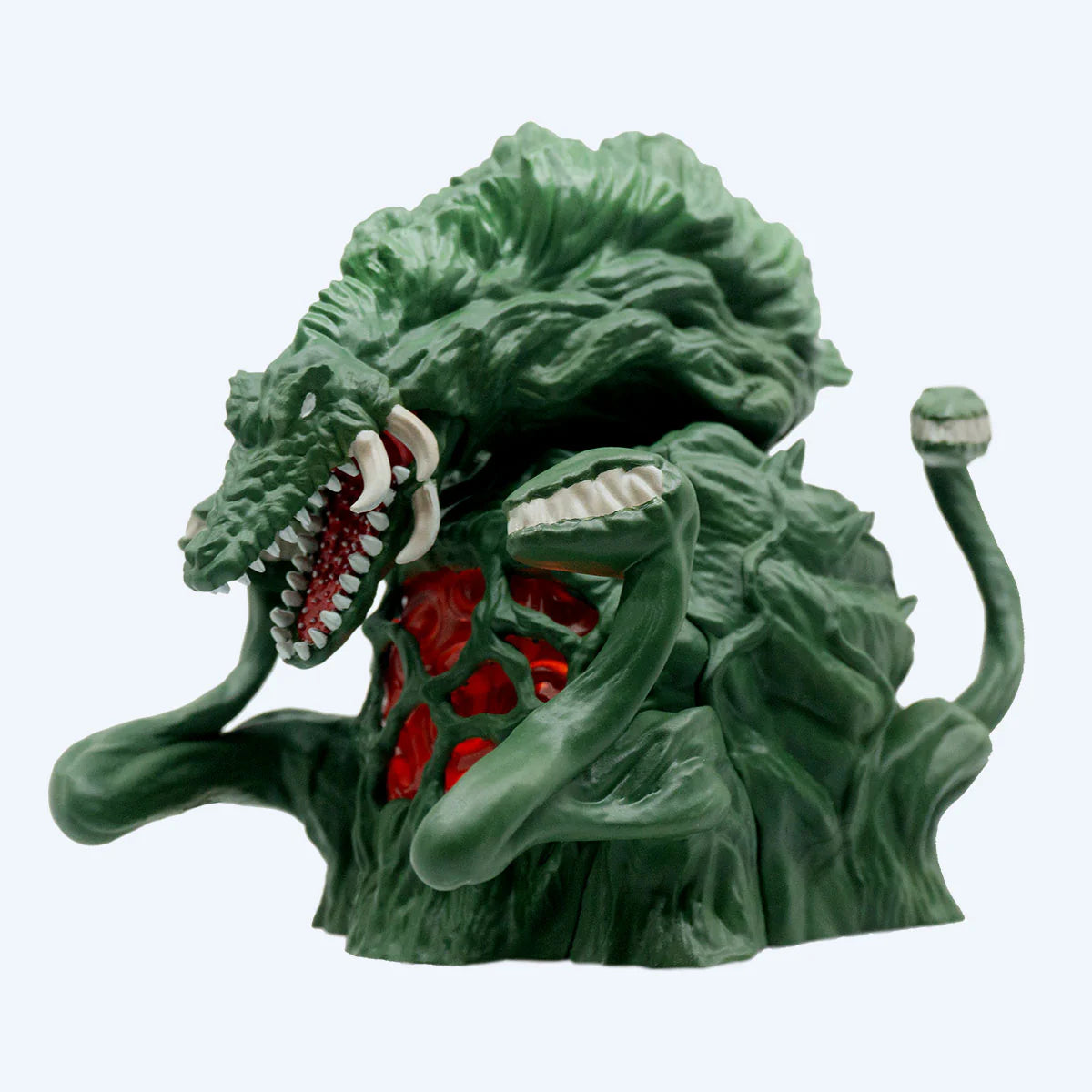PeariA Godzilla vs. Biollante Pocket Toy Playset Two-Pack