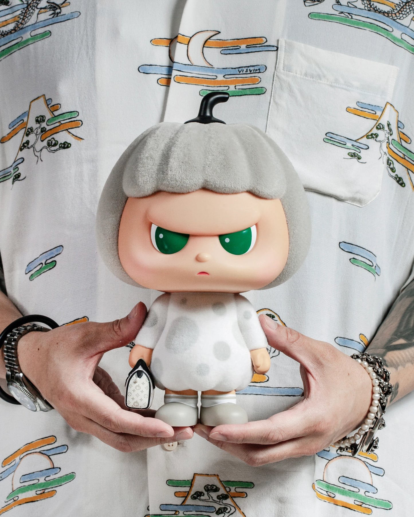 Fools Paradise Pumpkin Miku LAS VEGAS Figure