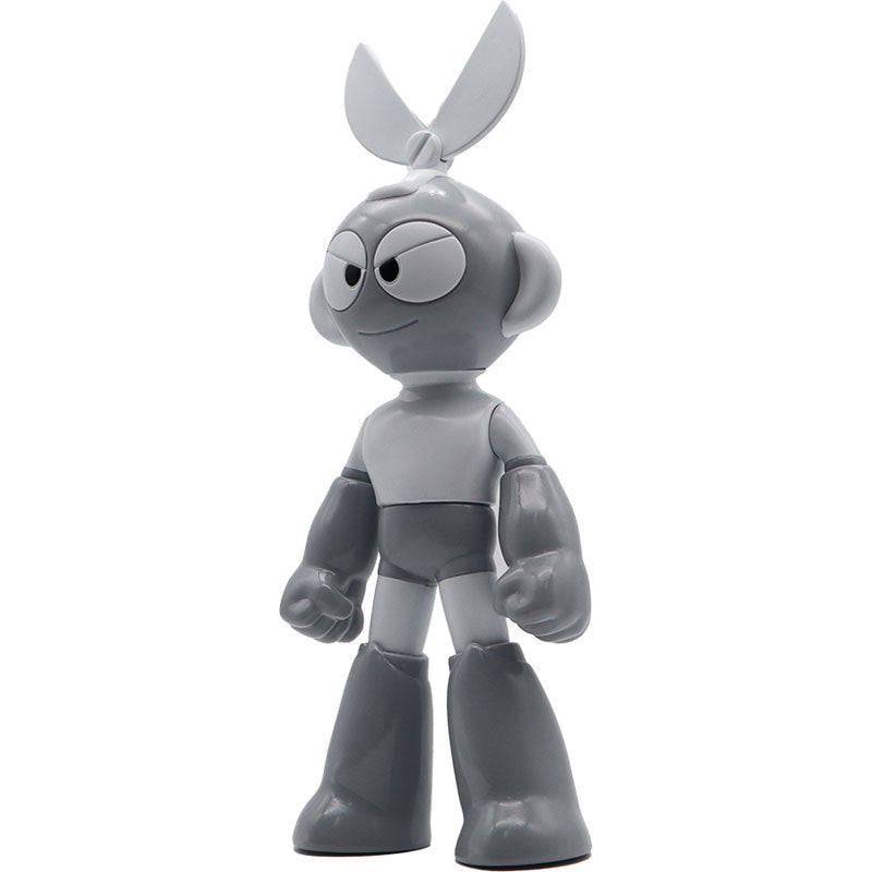 SOFVIPS Mega Man World Cut Man Monochrome Color