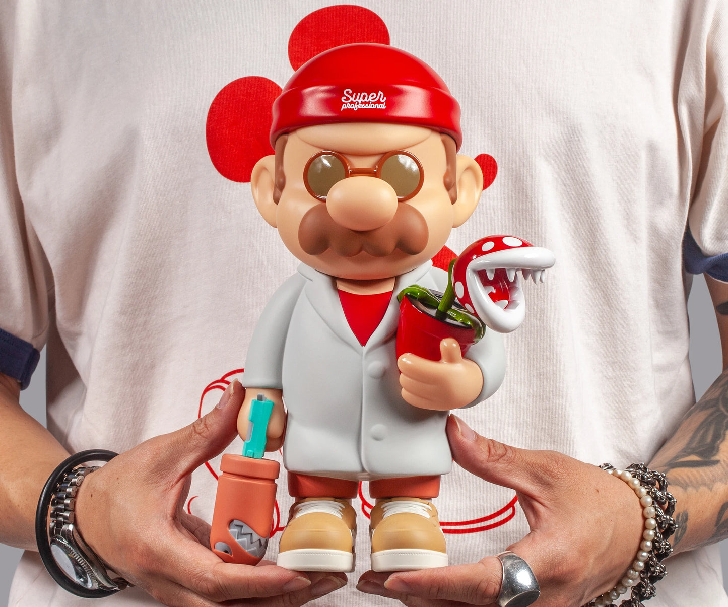 Super Professional Essential Little Red Cap