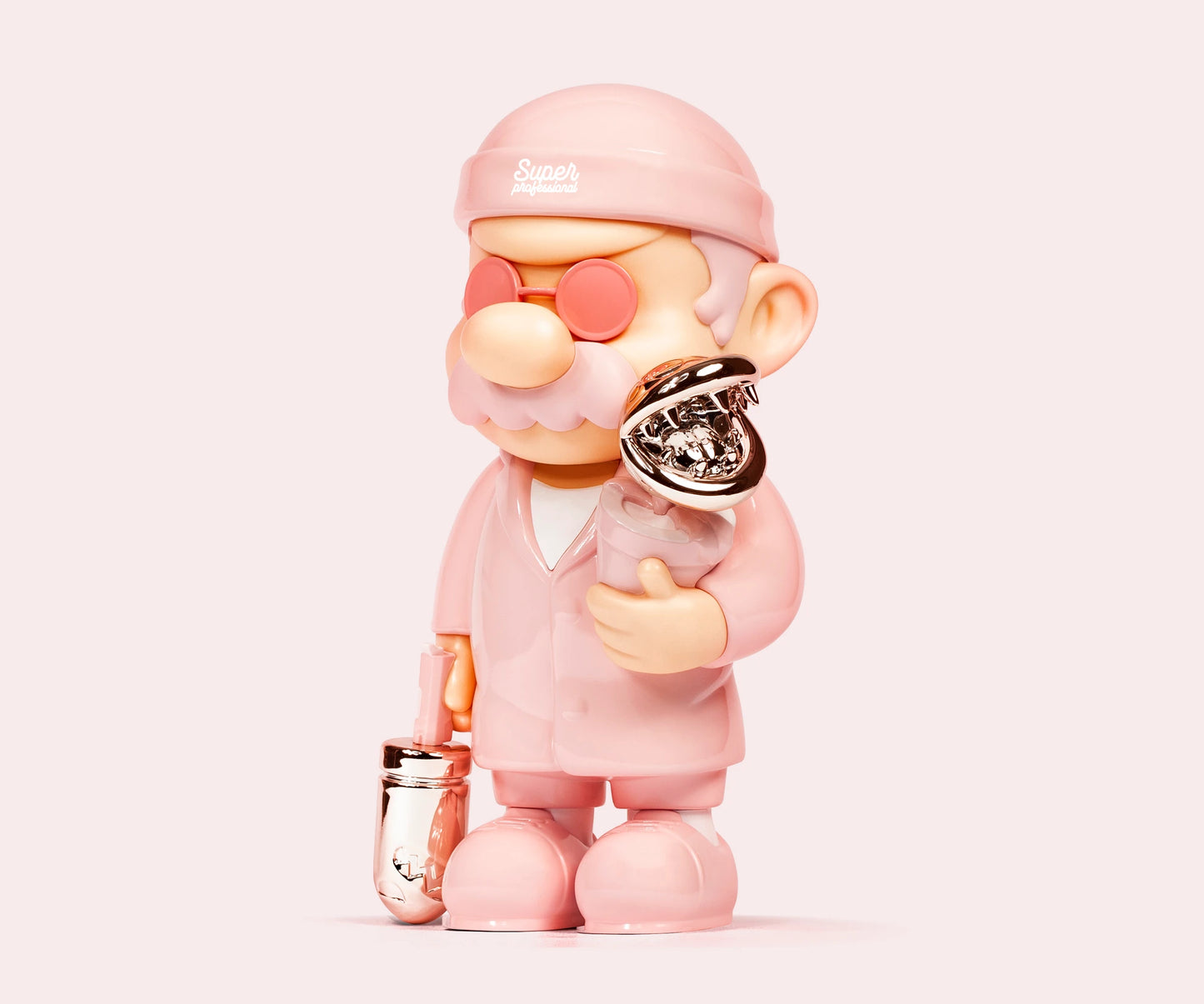 Super Professional Essential BUBBLE PINK