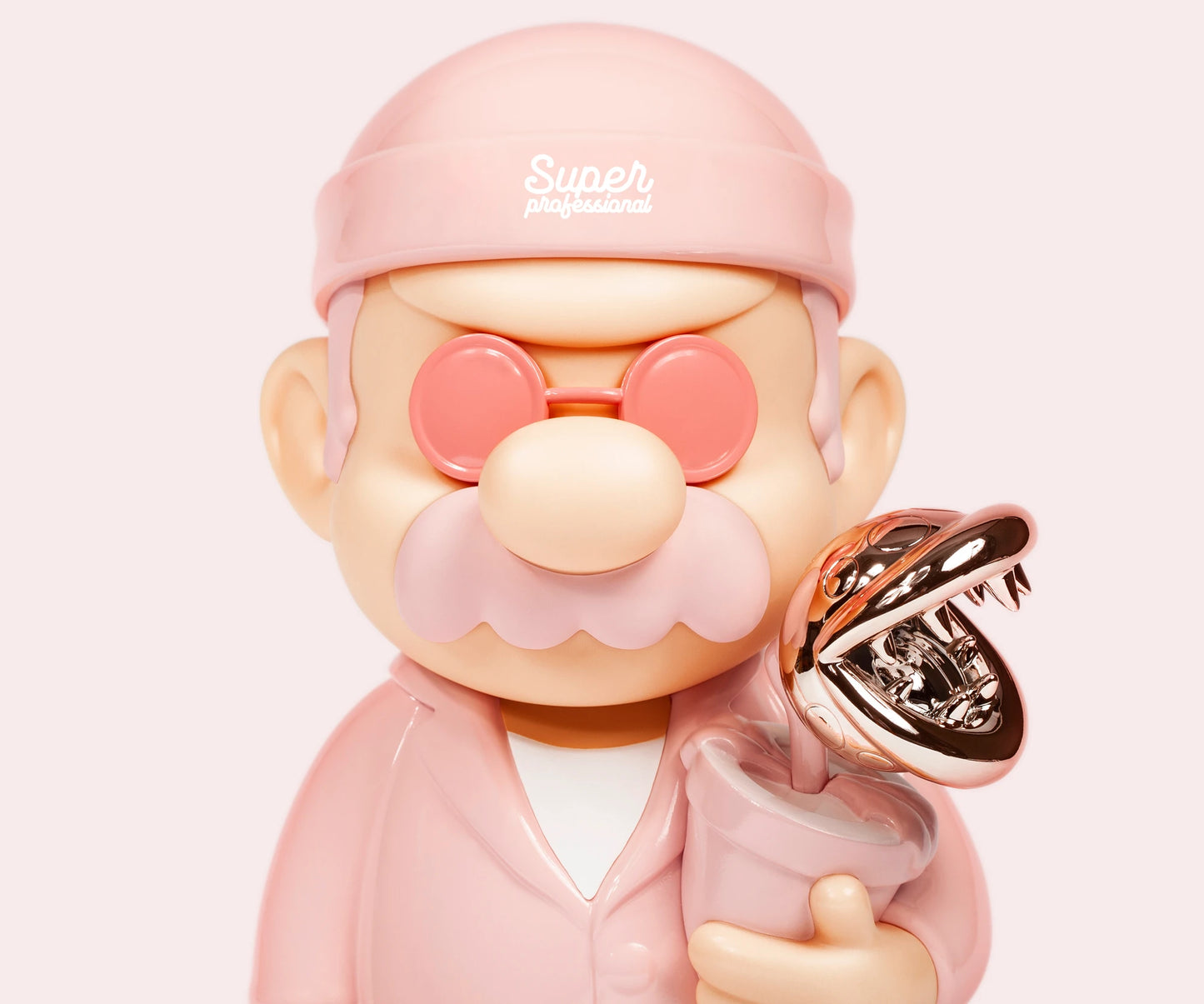 Super Professional Essential BUBBLE PINK