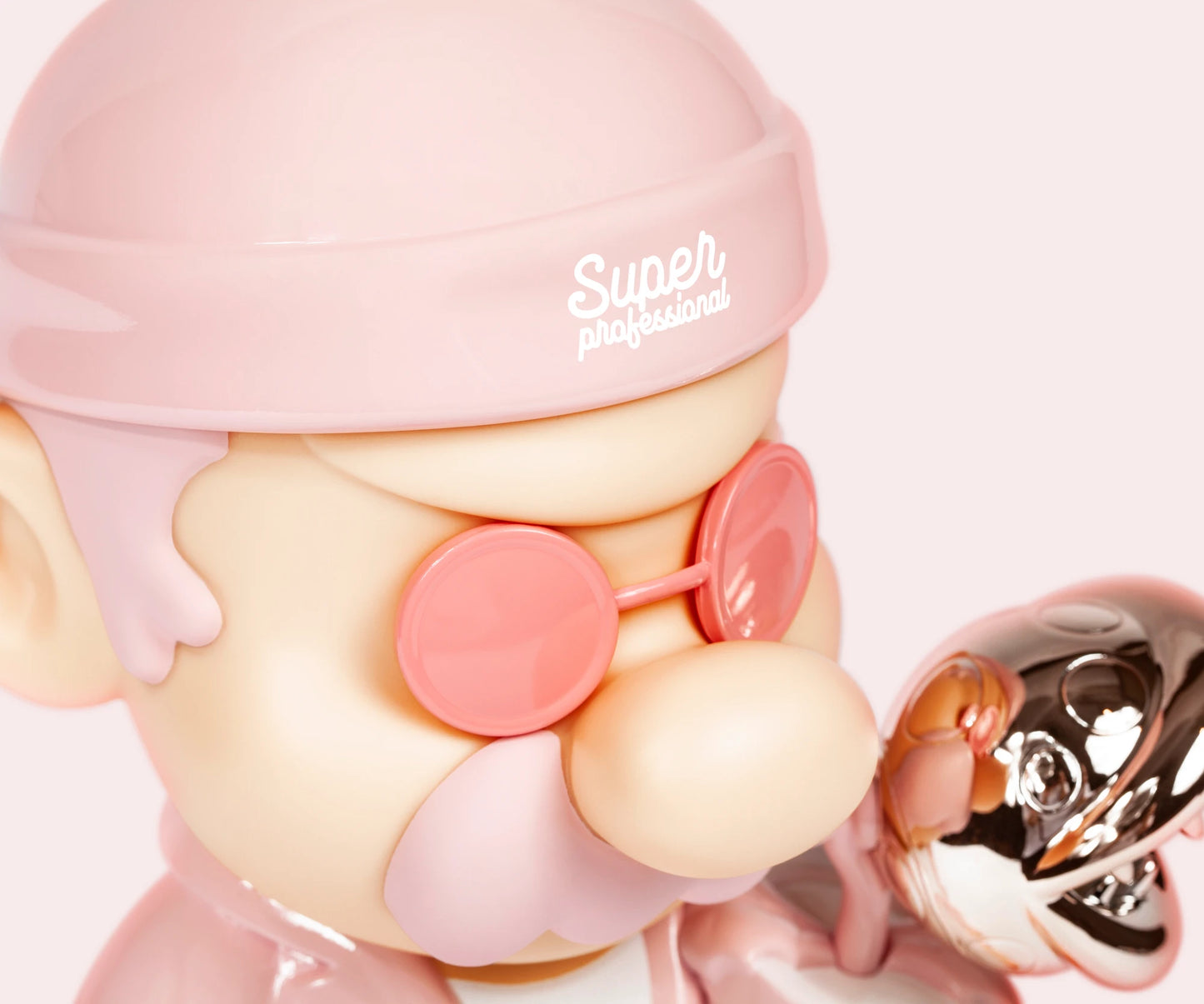Super Professional Essential BUBBLE PINK