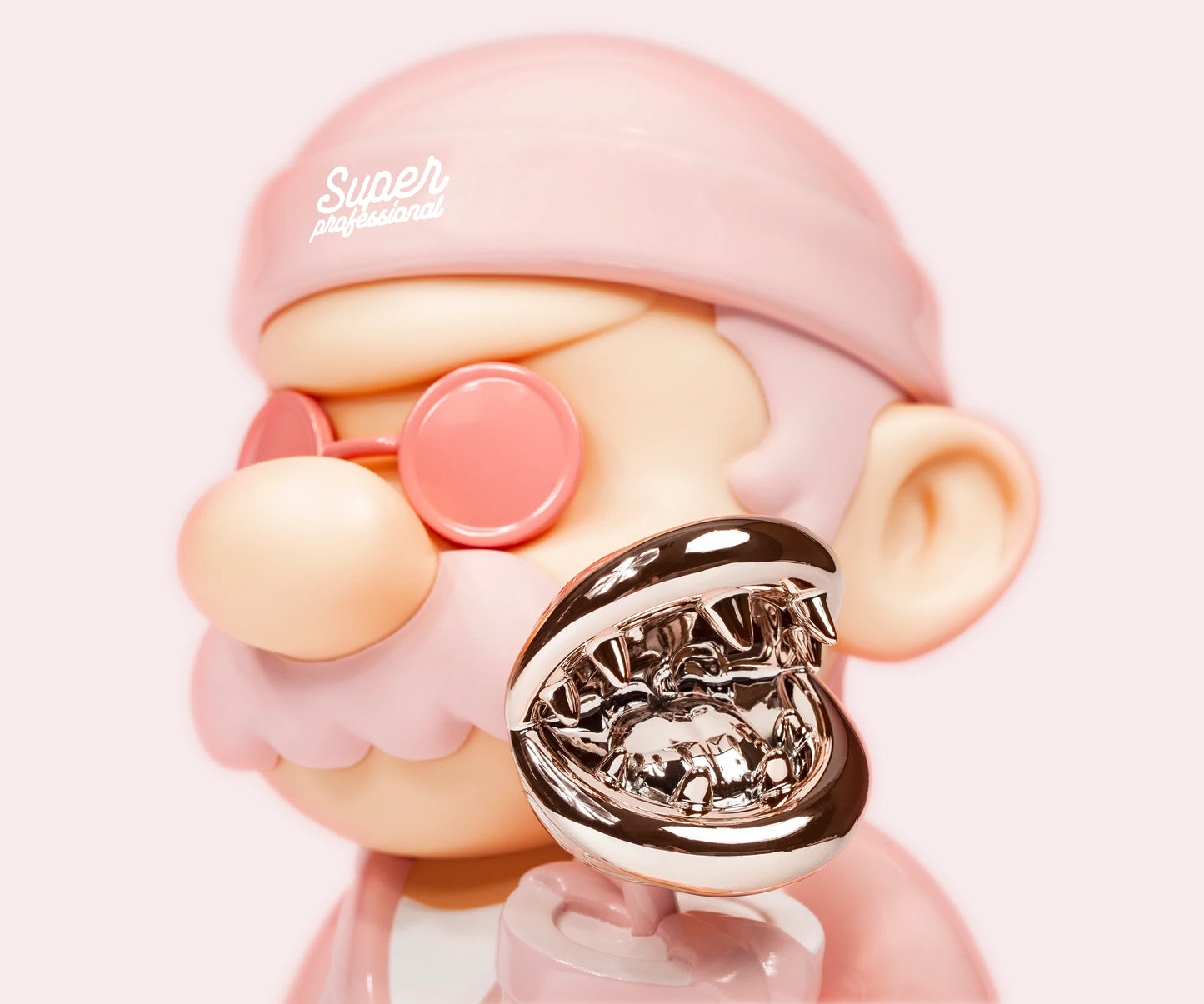 Super Professional Essential BUBBLE PINK