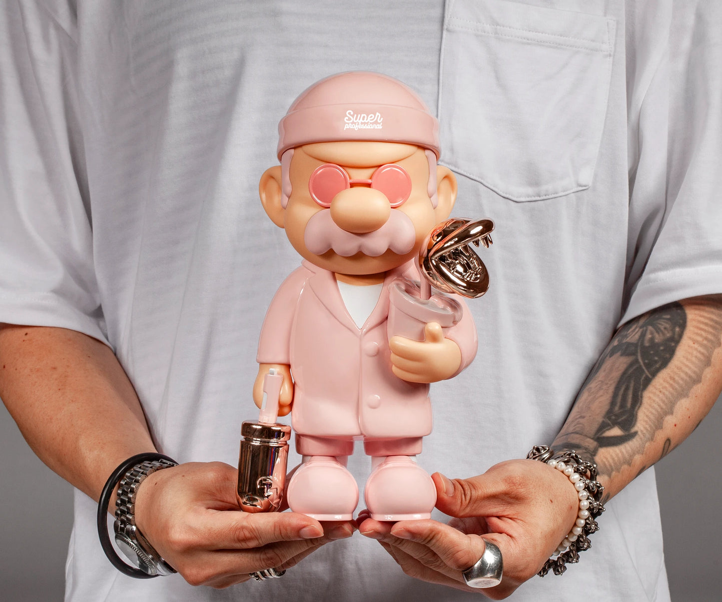 Super Professional Essential BUBBLE PINK