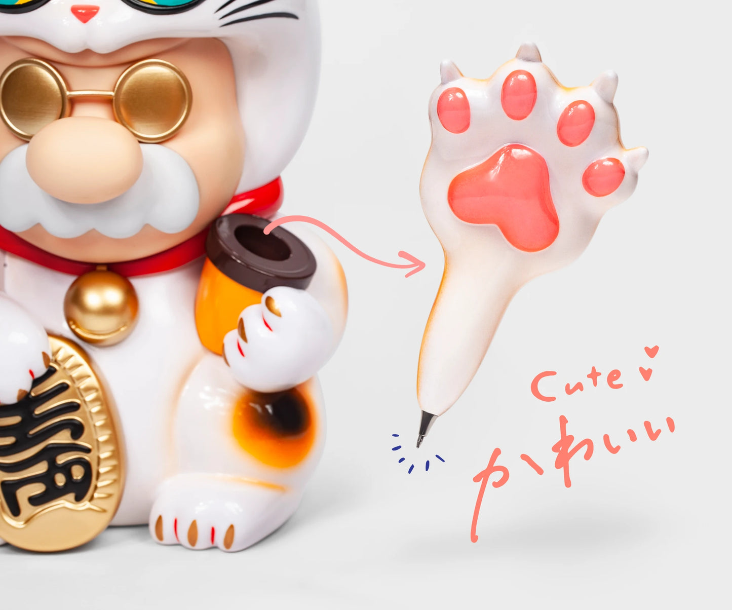 Super Professional Essential MANEKINEKO