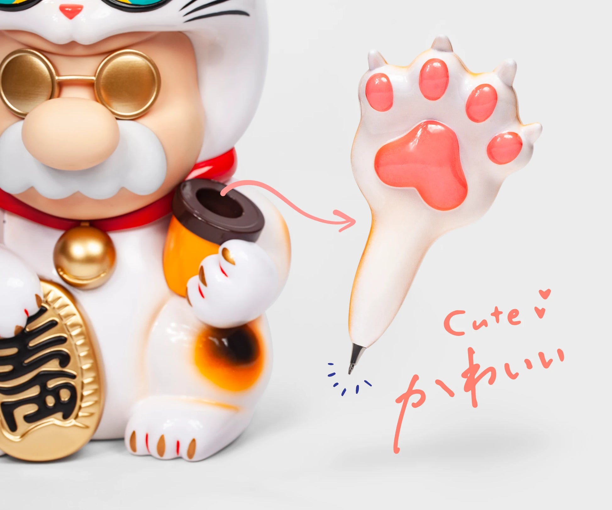 Super Professional Essential MANEKINEKO