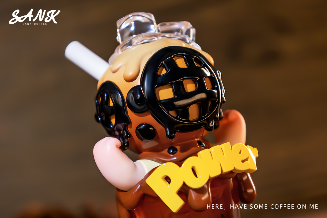 Sank the Child Americano