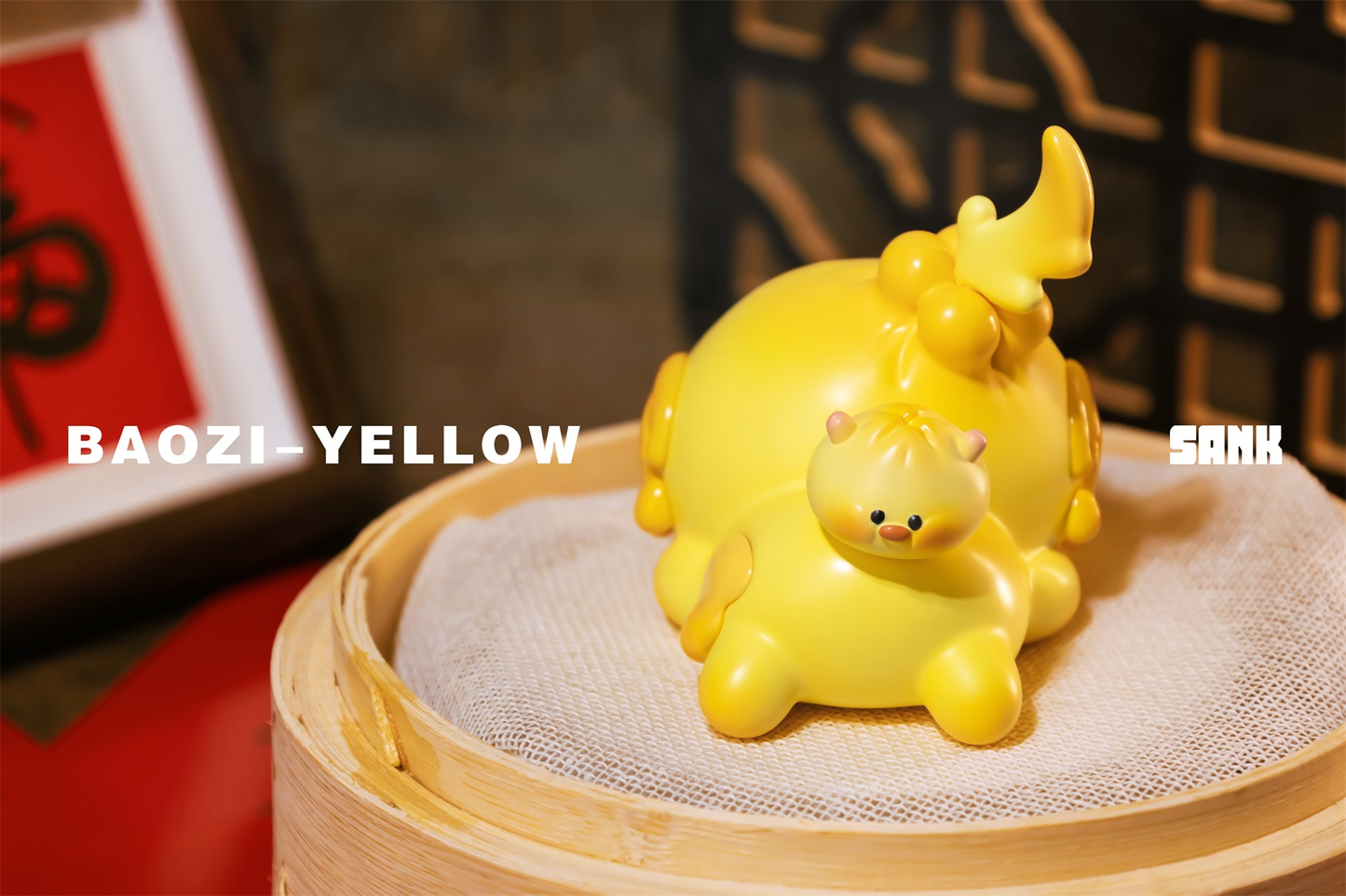 Sank-Baozi-Yellow