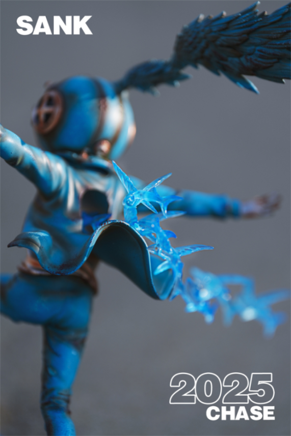 Sank Chase Blues