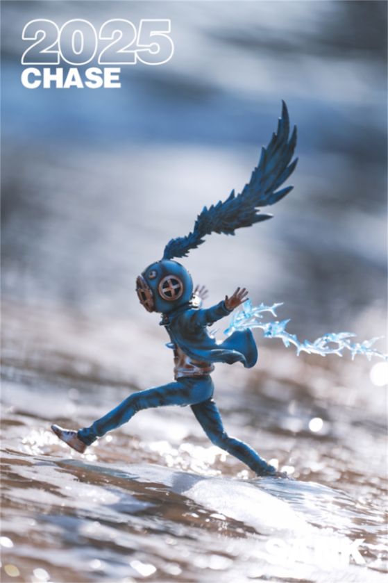 Sank Chase Blues