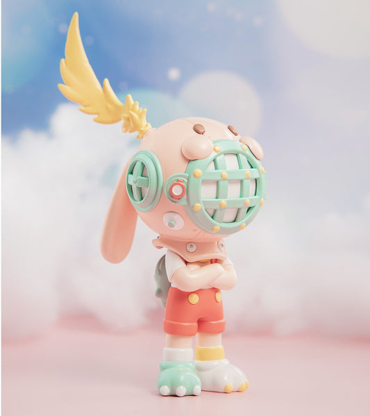 Sank Toys X Pang Ngaew