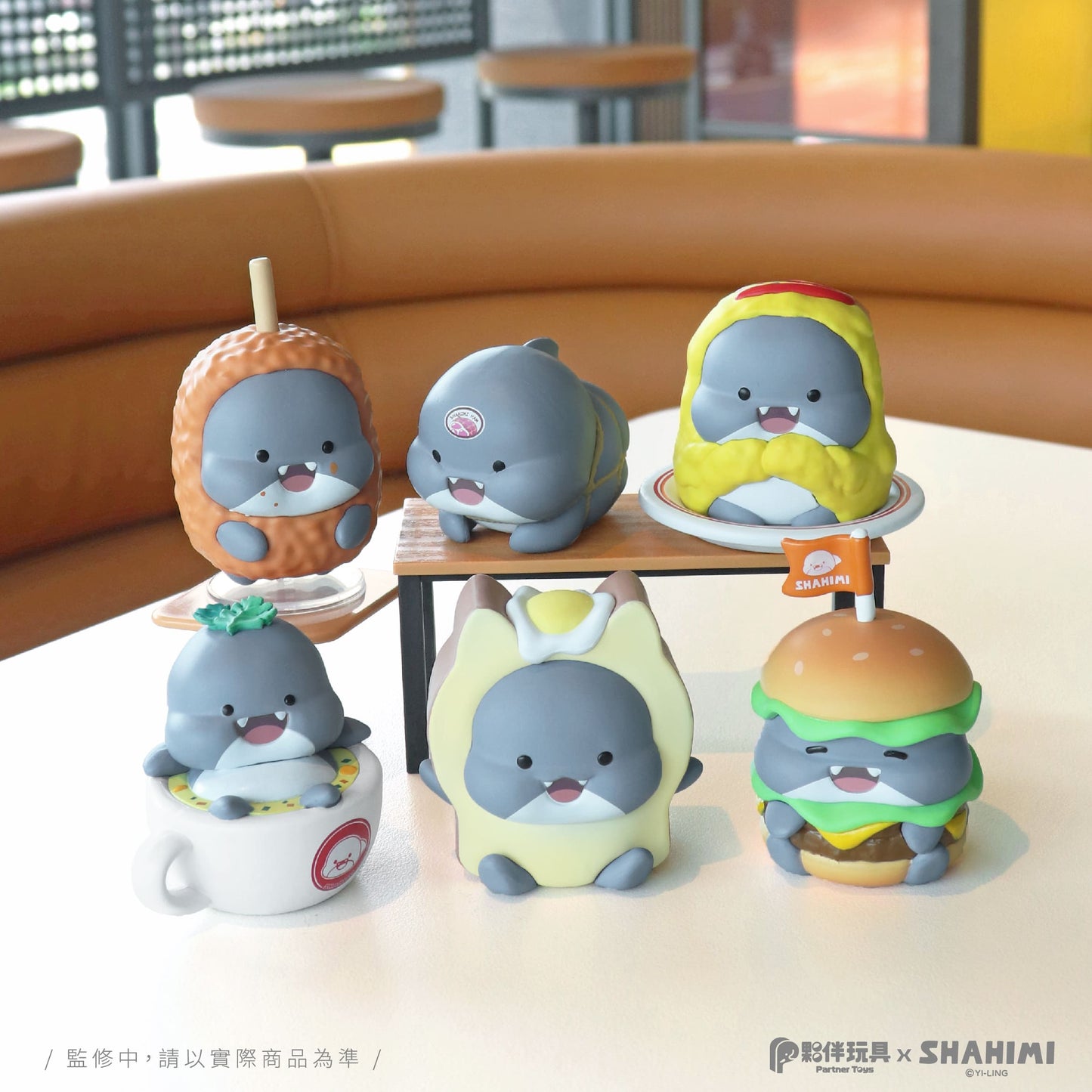 Shahimi Shark 3 Breakfast Group