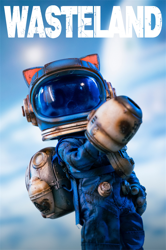 Doraemon Wasteland Figure