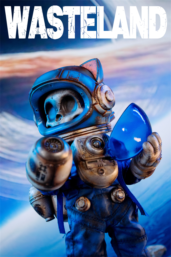 Doraemon Wasteland Figure
