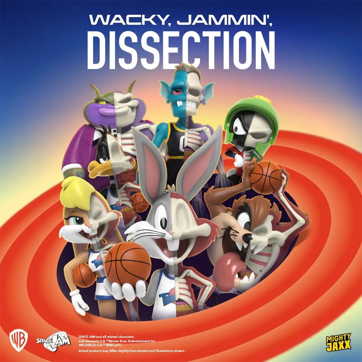 Looney Tunes Space Jam Tune Squad Looney Tunes Space Jam Tune