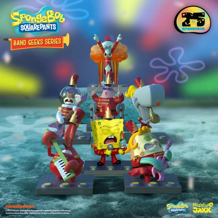 Set Spongebob Movie Toys Jollibee Set Spongebob Movie Toys