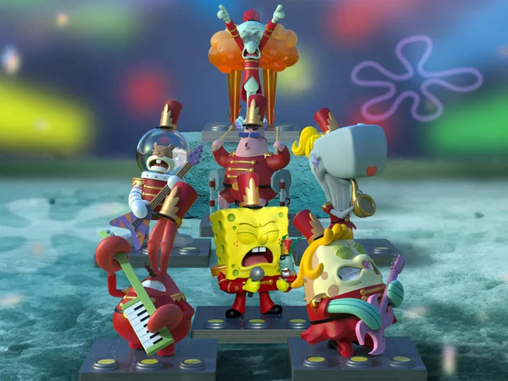 SpongeBob SquarePants Band Geeks