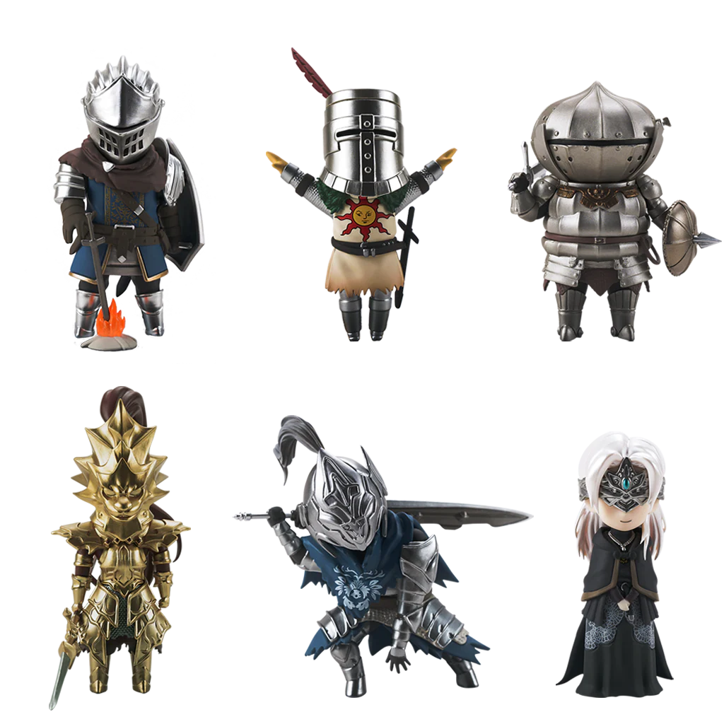 Starforged FireLink Dark Souls III Series Blind Box