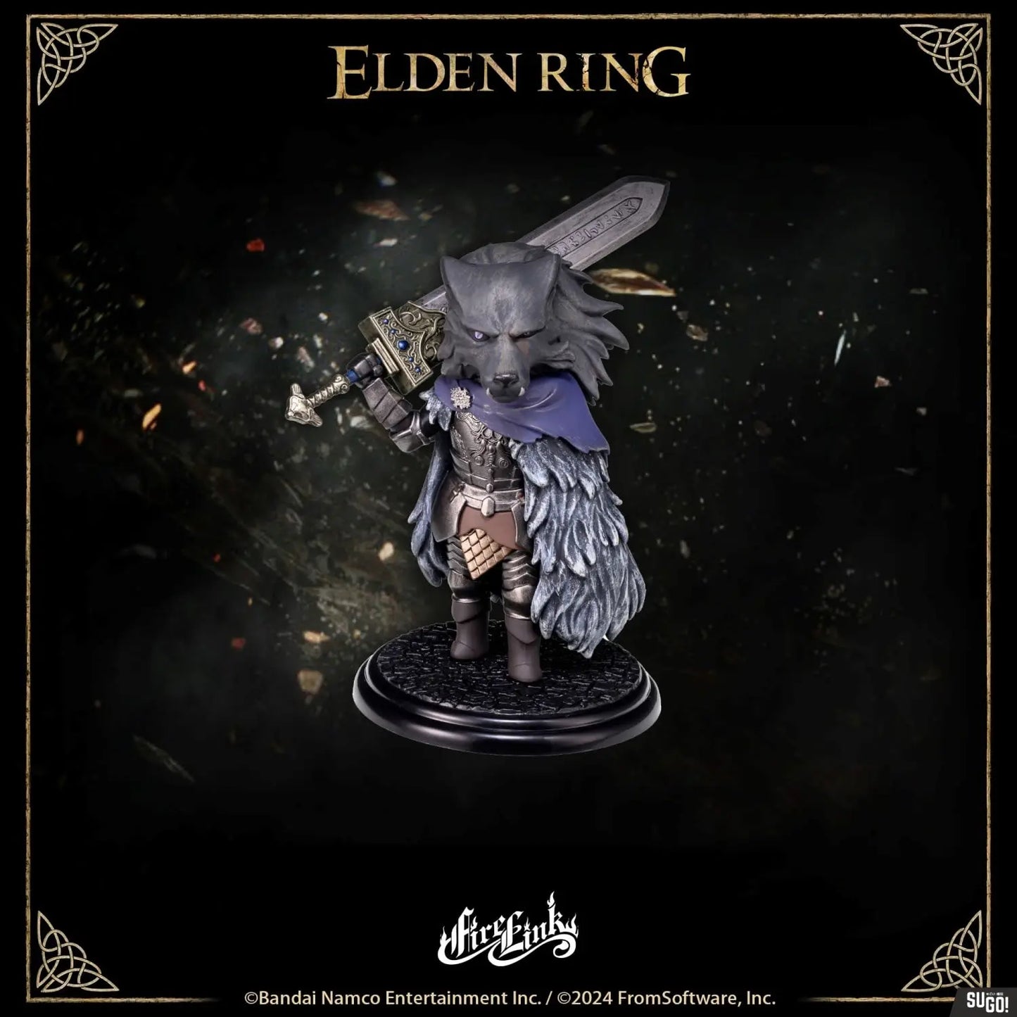 Starforged FireLink Elden Ring Series Blind Box