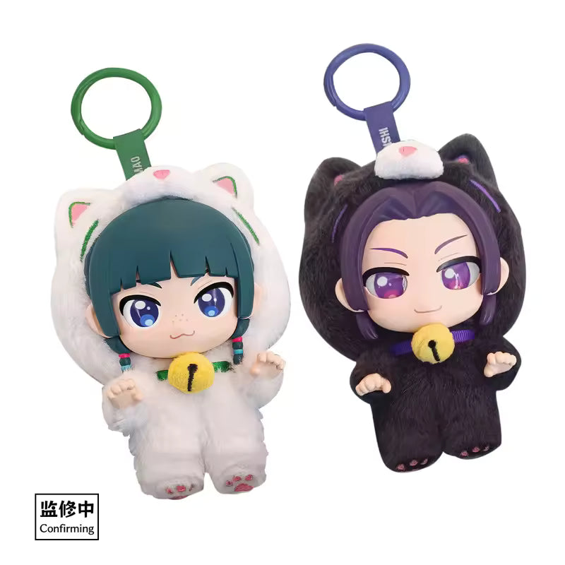 Sunrisepop The Apothecary Diaries Plush Mao Mao Jinshi