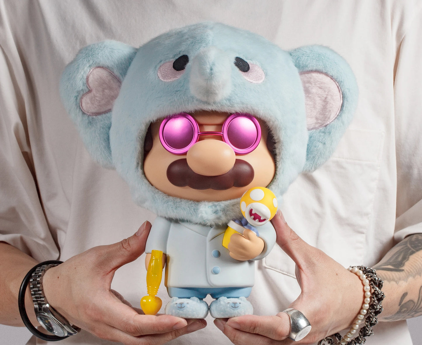 Sup Pro FG Blueffant