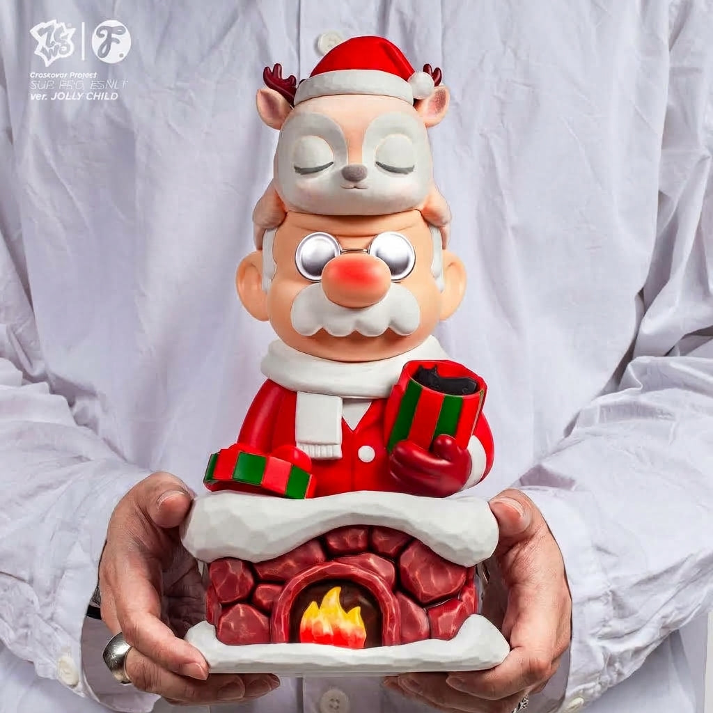 Fools Paradise Super Professional Essential Christmas JOLLY CHILD