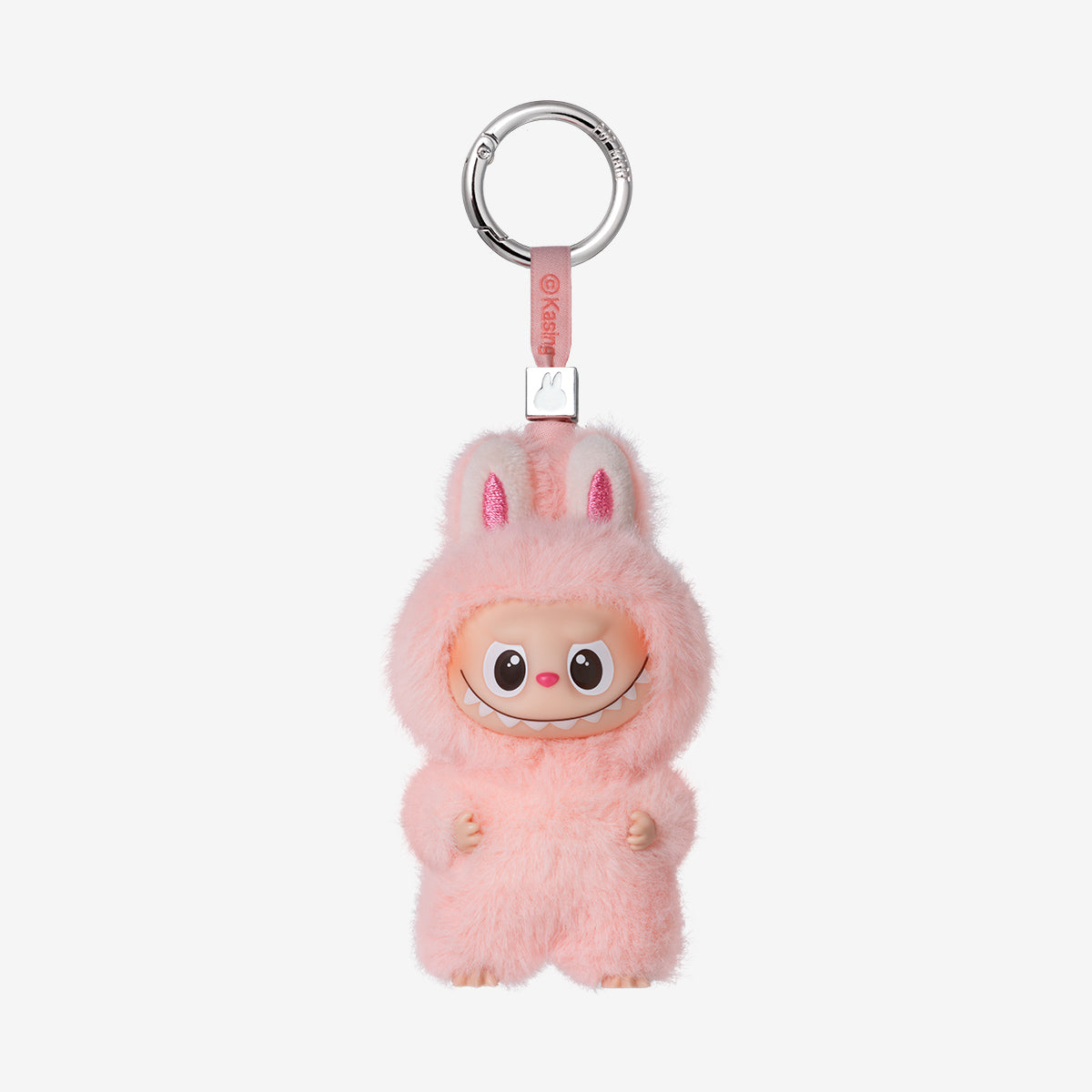 ぬいぐるみ・マスコット Vinyl Plush Pendant Blind Box K THE MONSTERS Pin for Love Series- Labubu Vinyl Plush Pendant