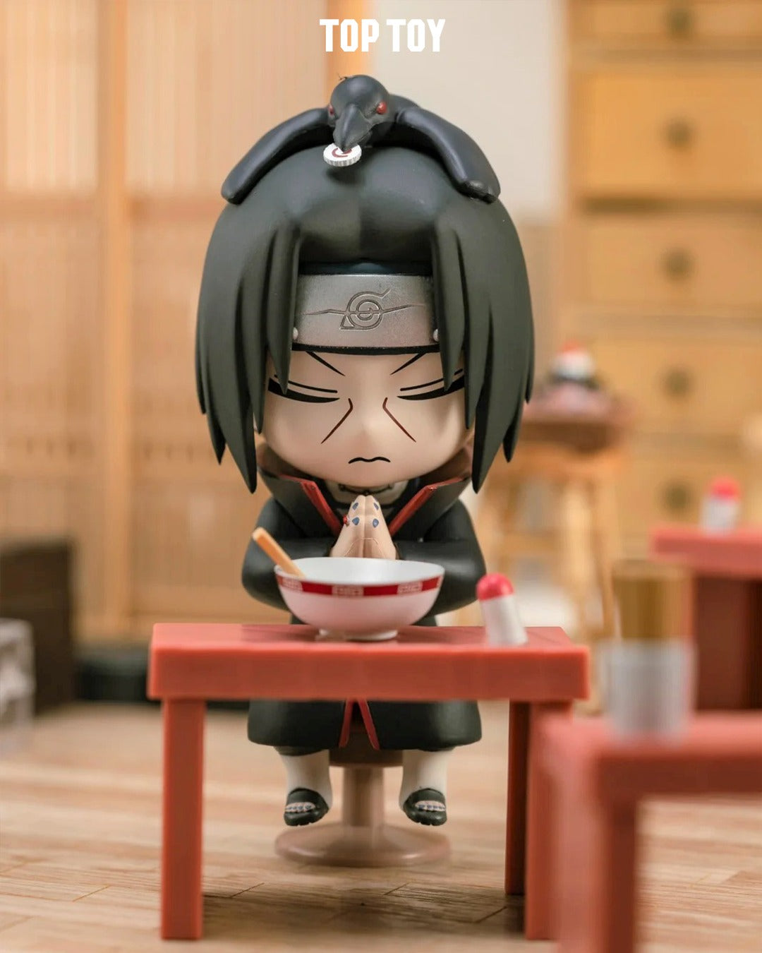 Top Toy Naruto Shippuden Ramen Series