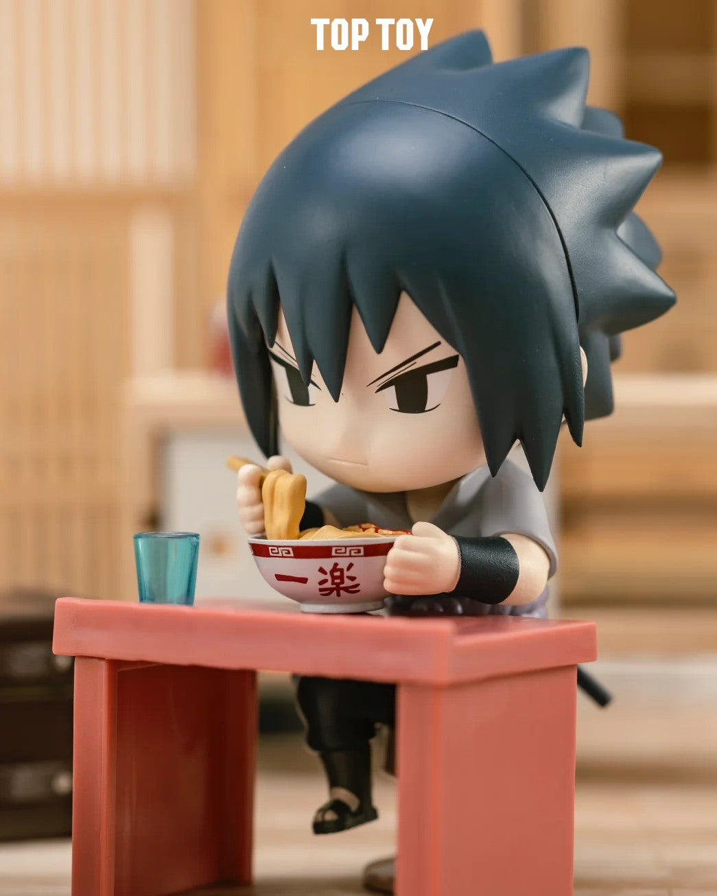 Top Toy Naruto Shippuden Ramen Series
