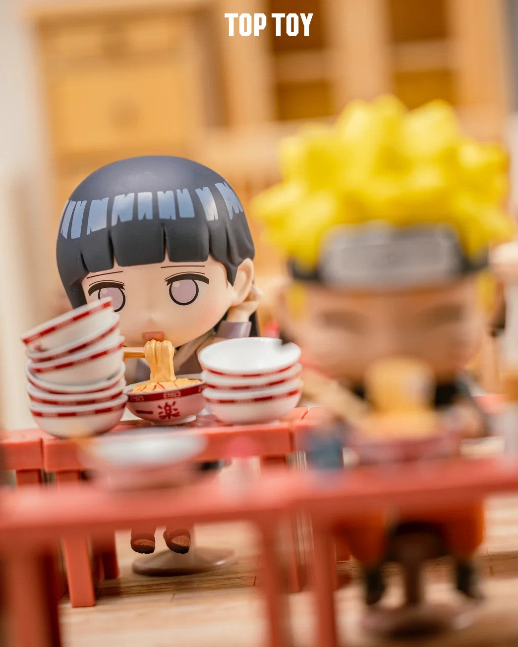 Top Toy Naruto Shippuden Ramen Series