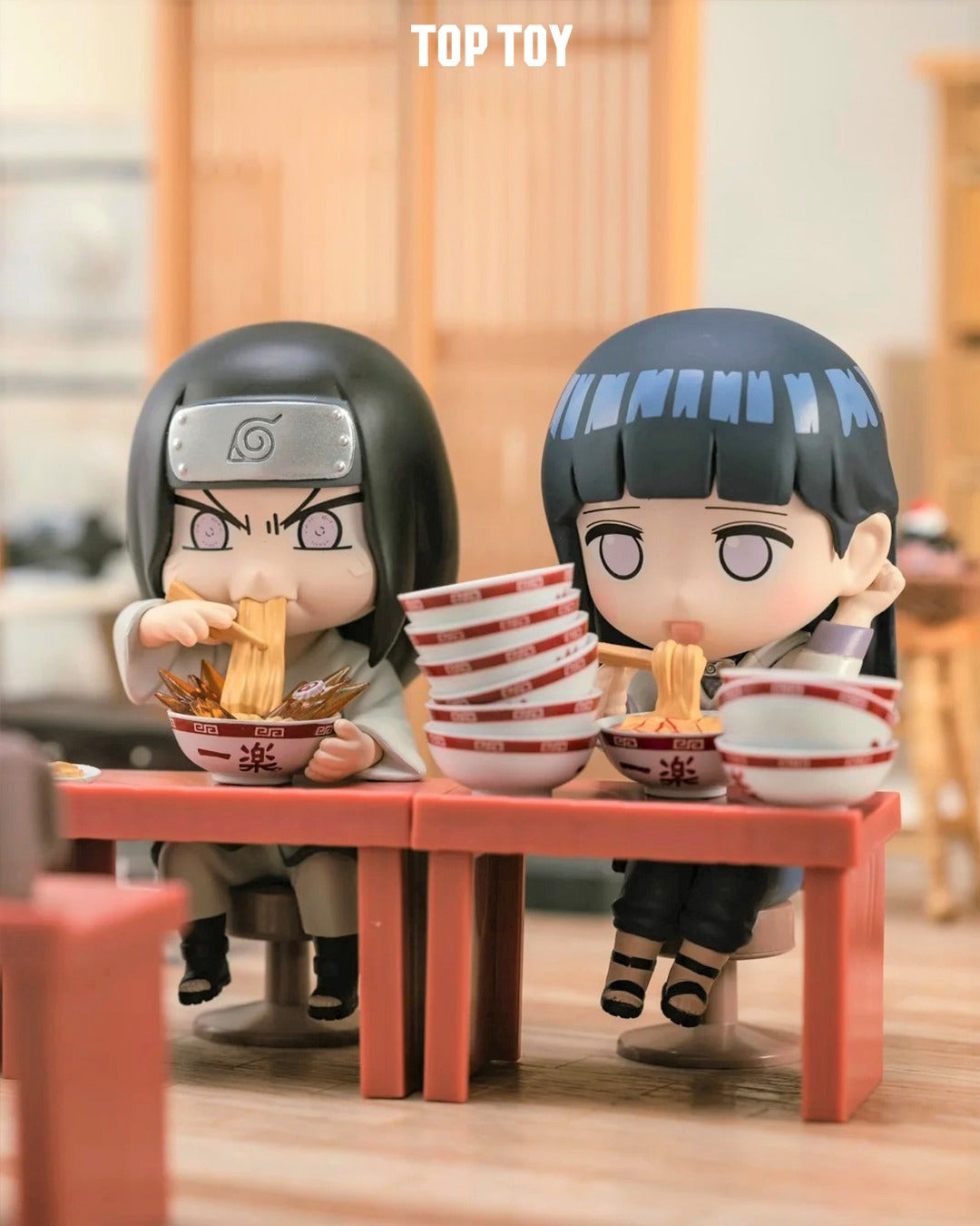 Top Toy Naruto Shippuden Ramen Series