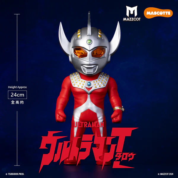 Mazzcot Ultraman Taro