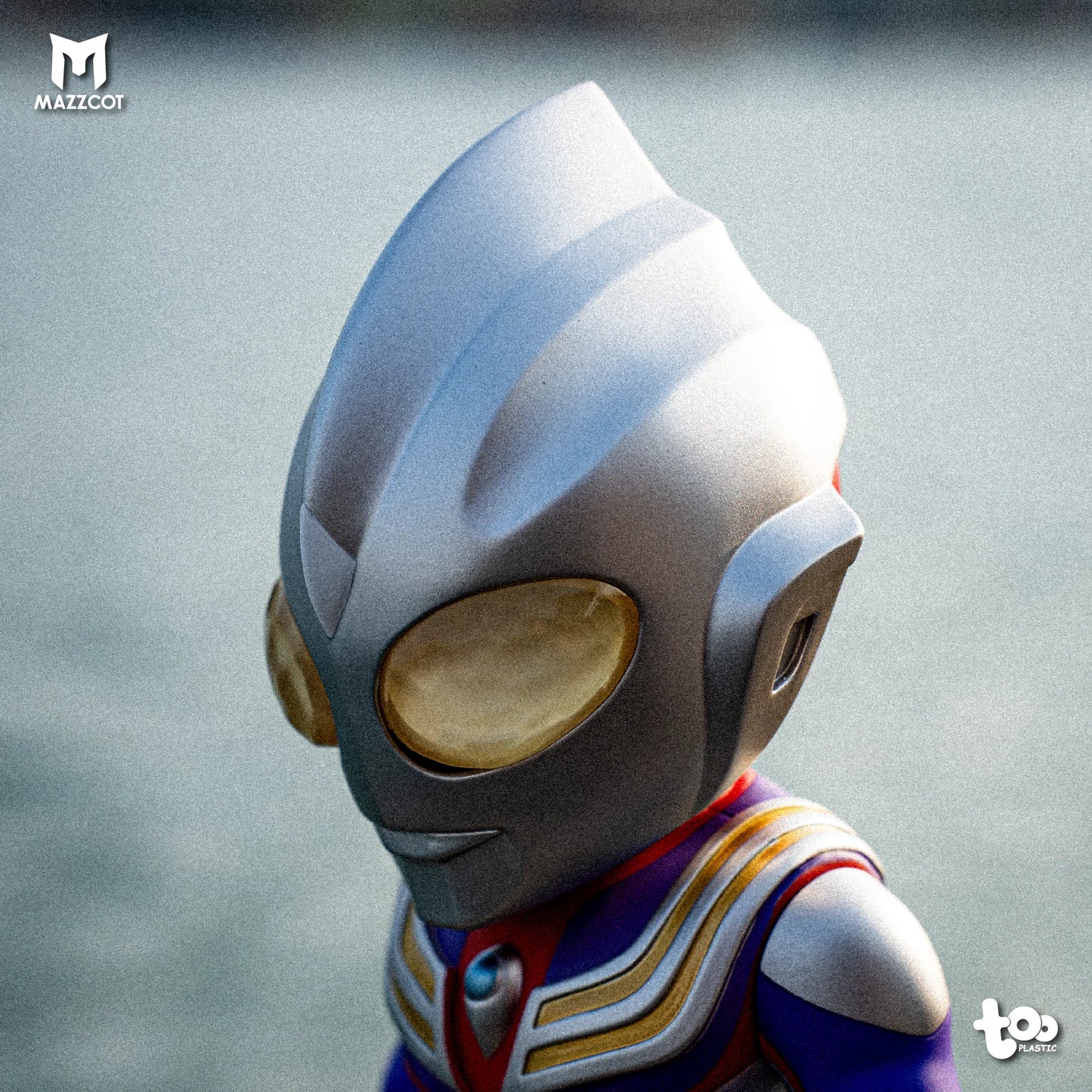 Mazzcot Ultraman Tiga