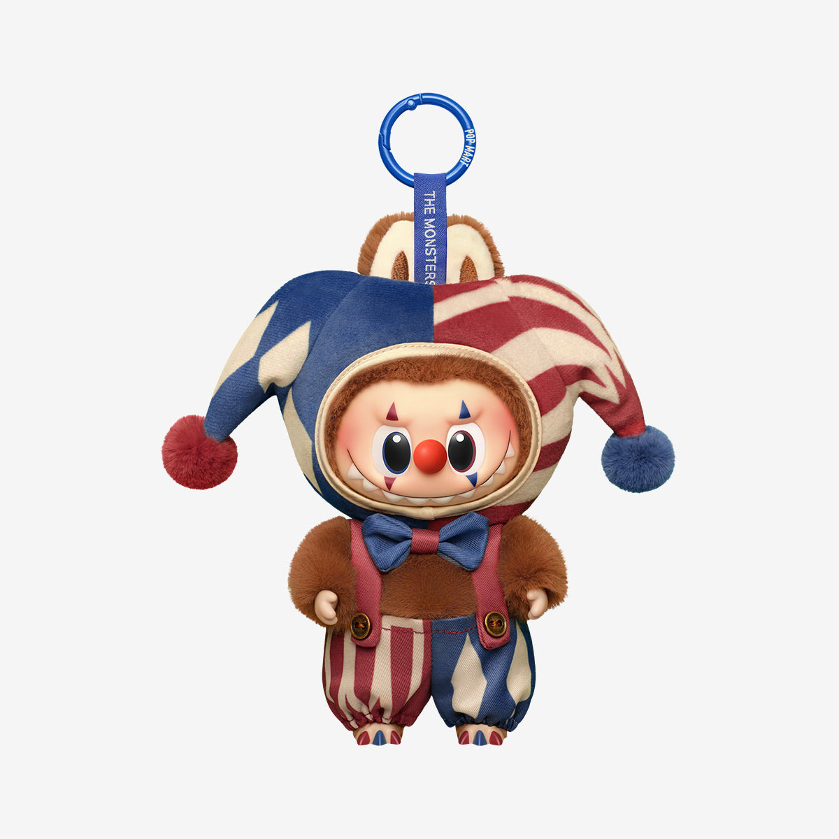 POP MART WHY SO SERIOUS シークレット Pop Mart WHY SO SERIOUS Series Labubu Moonlit Mask Secret