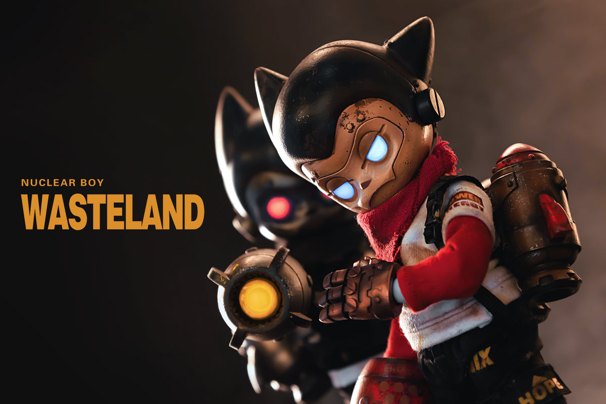 Wasteland Nuclear Boy