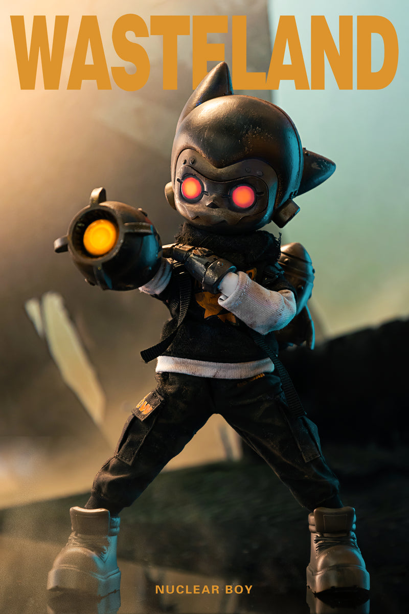 Wasteland Nuclear Boy