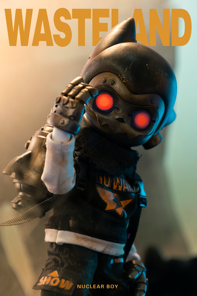 Wasteland Nuclear Boy