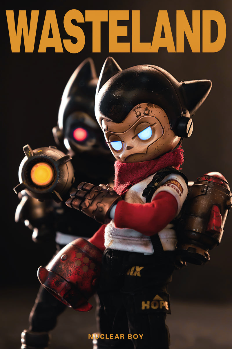 Wasteland Nuclear Boy