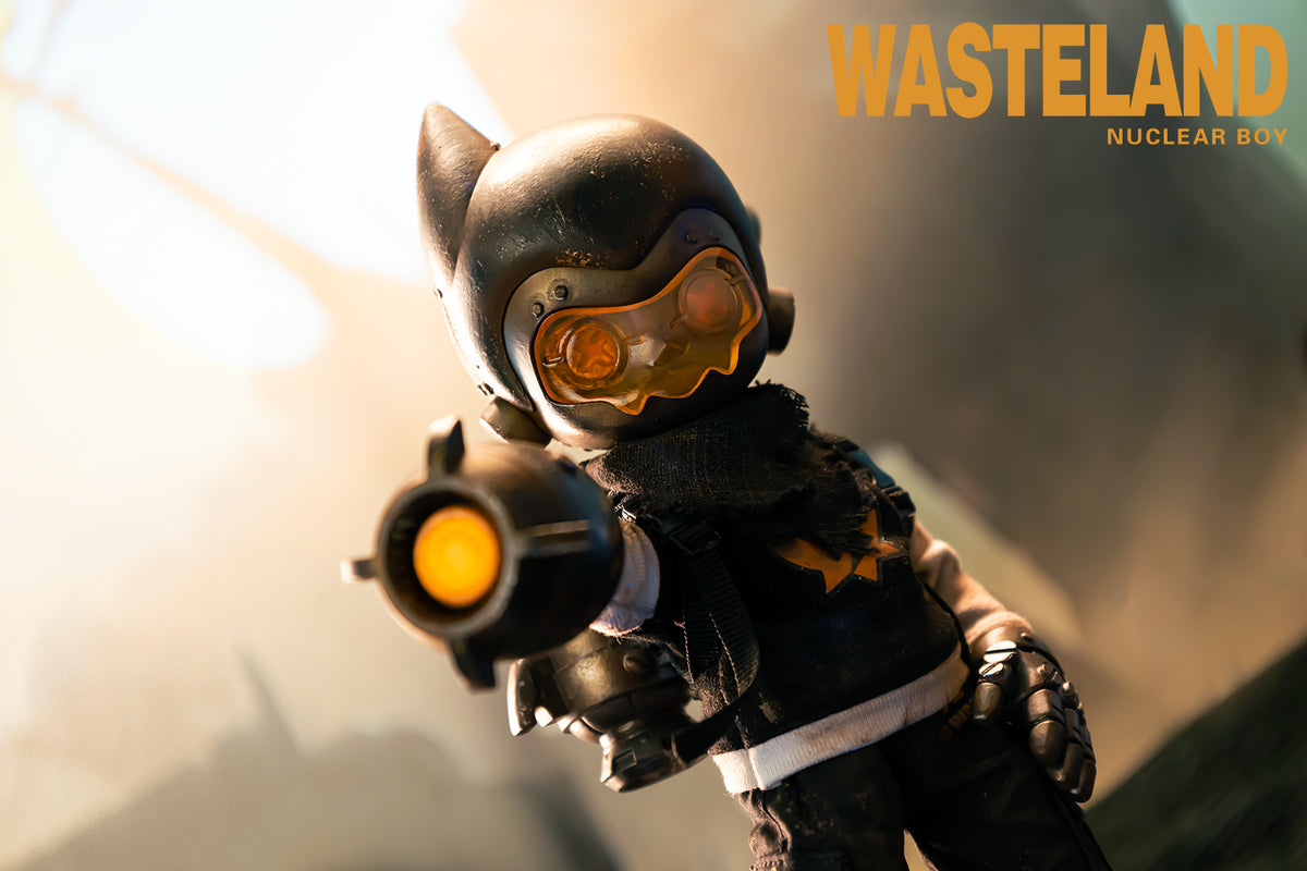 Wasteland Nuclear Boy