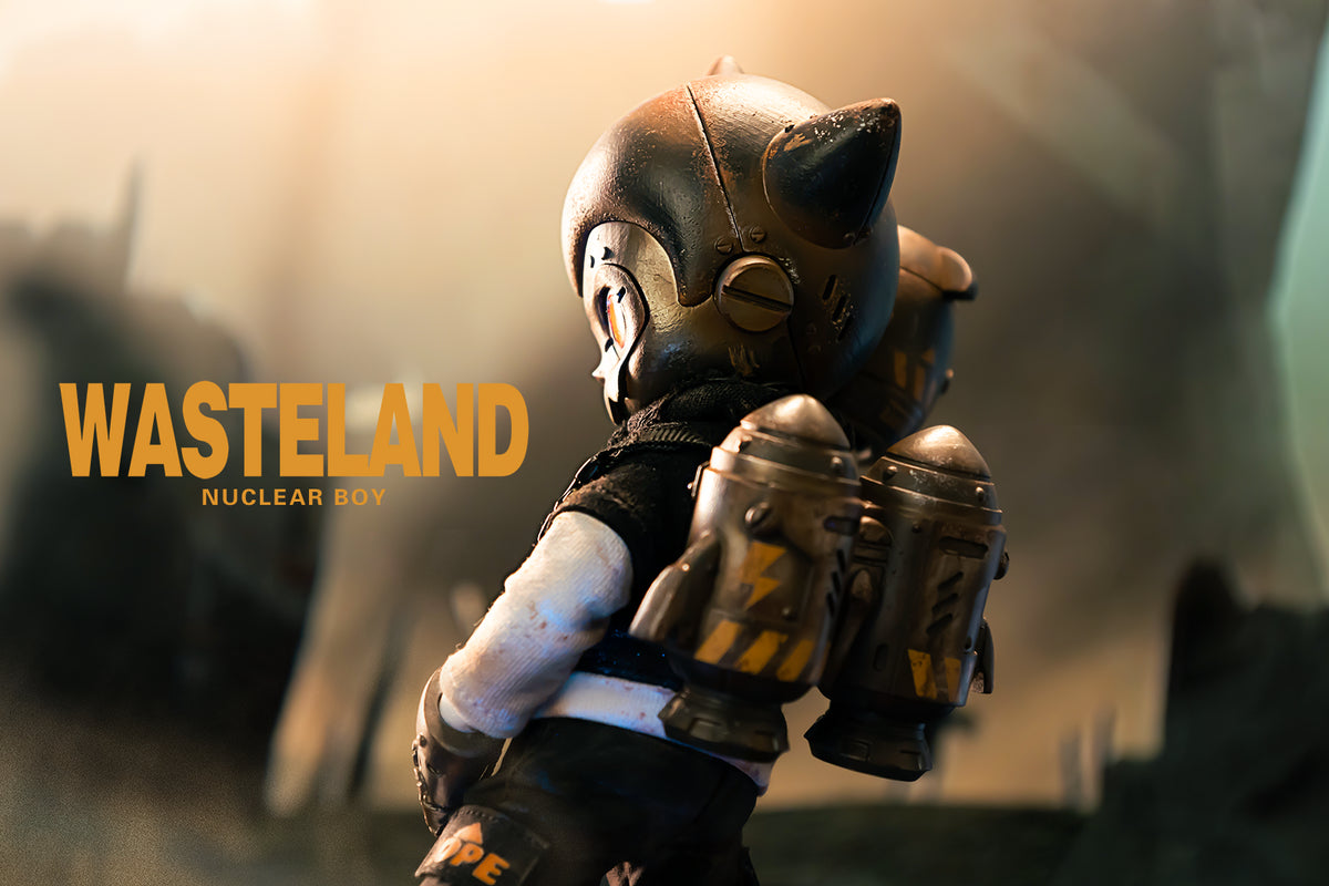 Wasteland Nuclear Boy