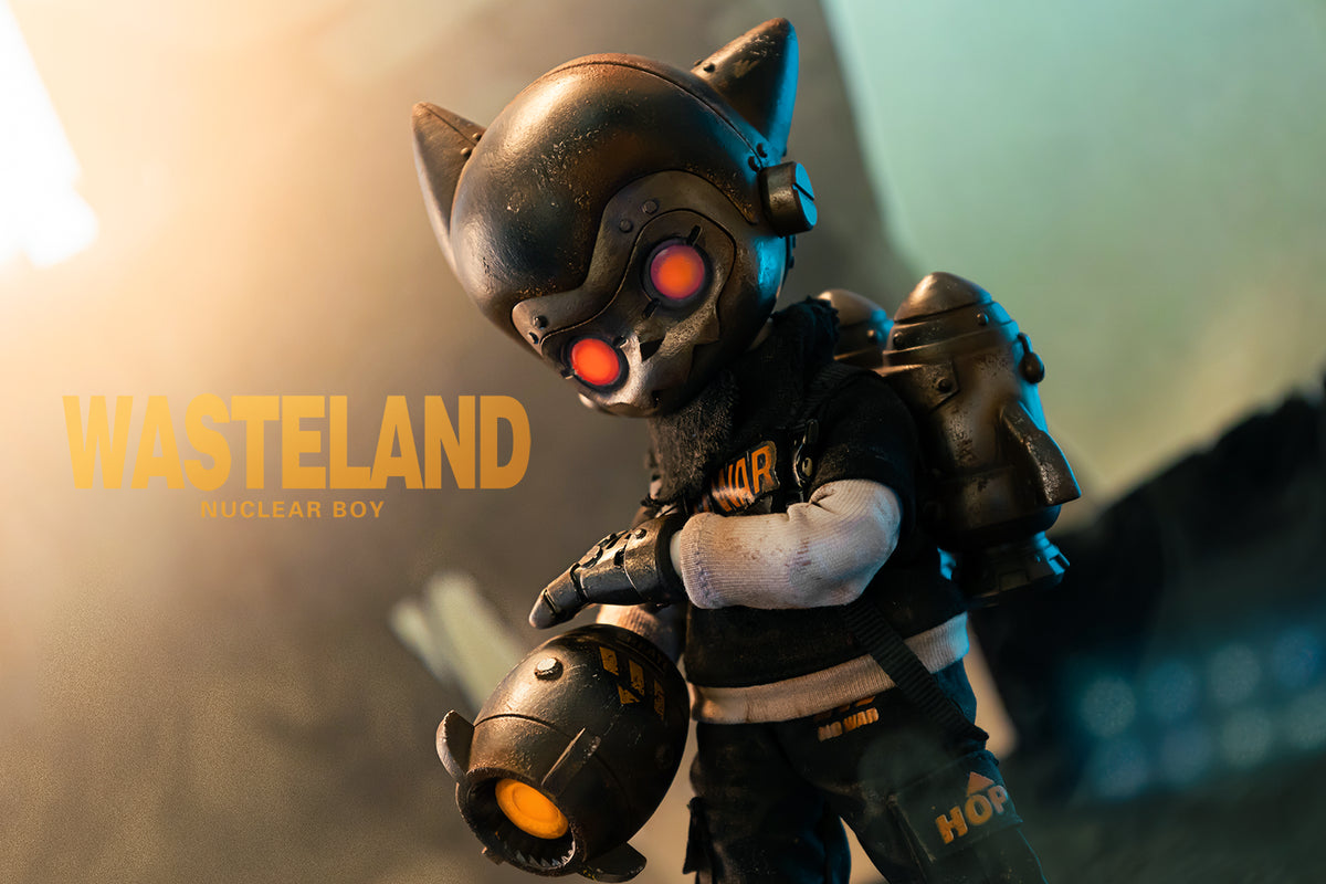 Wasteland Nuclear Boy
