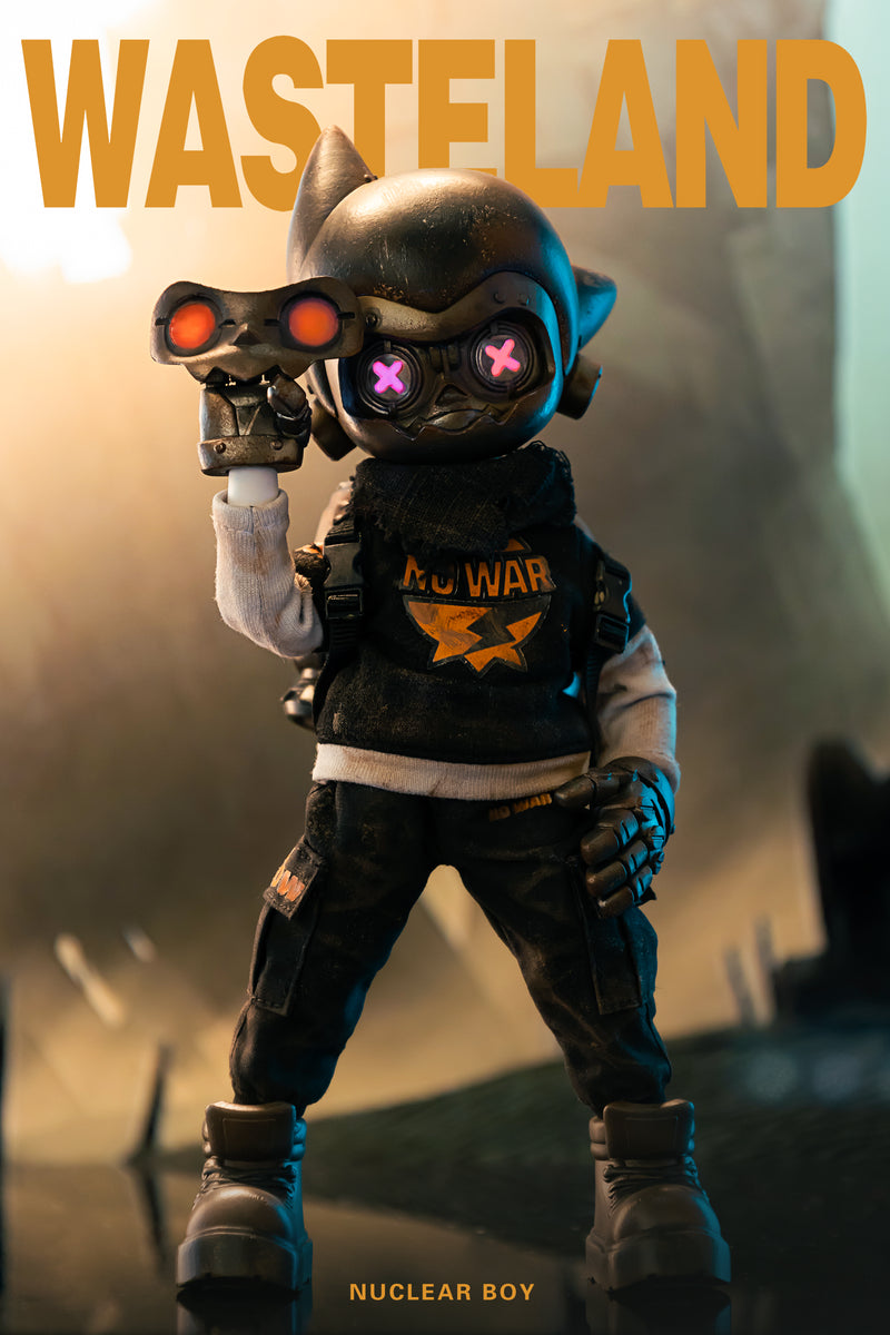 Wasteland Nuclear Boy