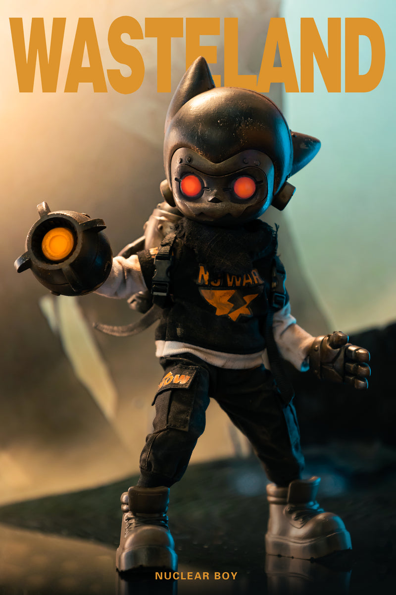 Wasteland Nuclear Boy