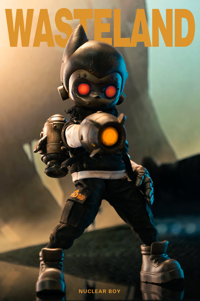 Wasteland Nuclear Boy