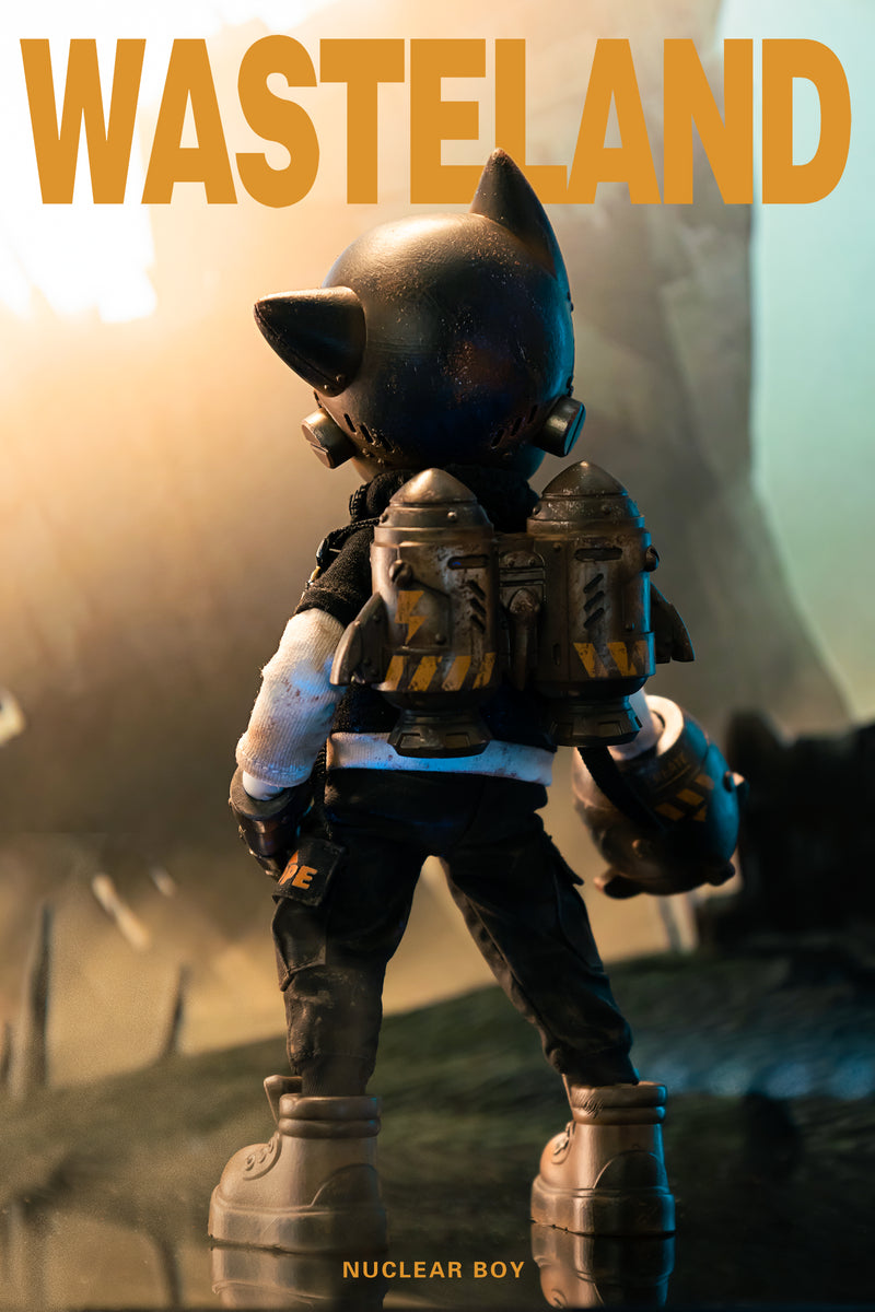 Wasteland Nuclear Boy